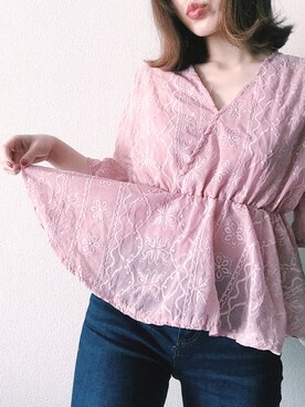 Suuuu.さんのコーディネート