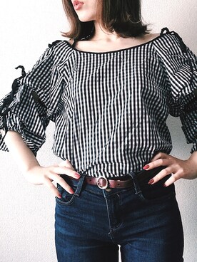 Suuuu.さんのコーディネート