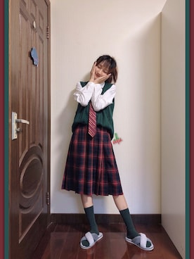 aluさんのコーディネート