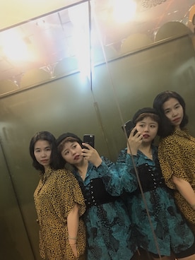 OCINGJYUさんのコーディネート