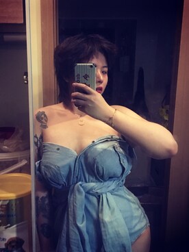 OCINGJYUさんのコーディネート