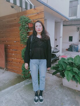 臭臉Aik 🇹🇼さんのコーディネート