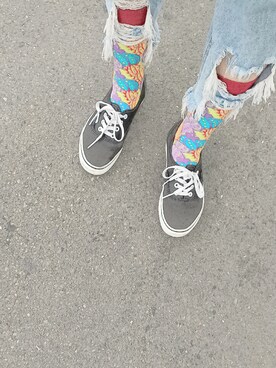 臭臉Aik 🇹🇼さんのコーディネート