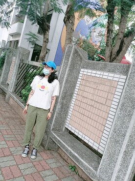 臭臉Aik 🇹🇼さんのコーディネート