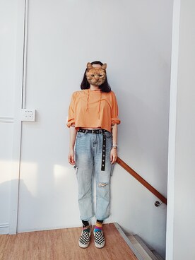 臭臉Aik 🇹🇼さんのコーディネート