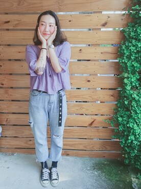 臭臉Aik 🇹🇼さんのコーディネート