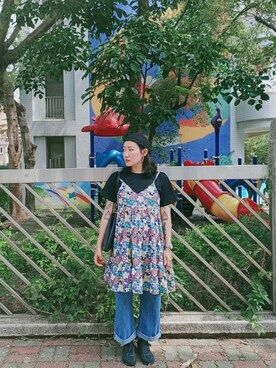 臭臉Aik 🇹🇼さんのコーディネート