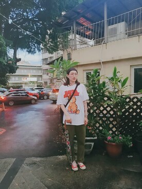 臭臉Aik 🇹🇼さんのコーディネート