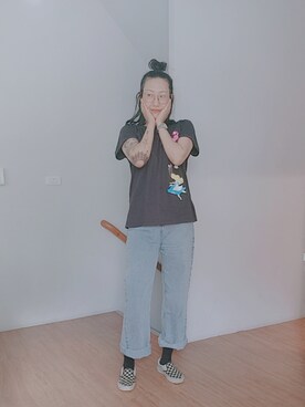 臭臉Aik 🇹🇼さんのコーディネート