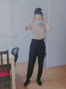 臭臉Aik 🇹🇼さんのコーディネート