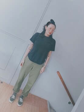 臭臉Aik 🇹🇼さんのコーディネート