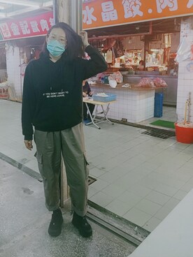 臭臉Aik 🇹🇼さんのコーディネート