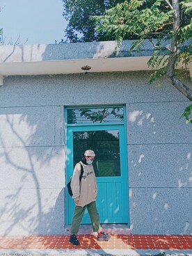 臭臉Aik 🇹🇼さんのコーディネート