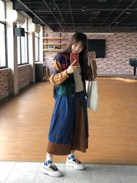 Chi-ting Yuさんのコーディネート