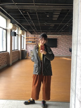 Chi-ting Yuさんのコーディネート