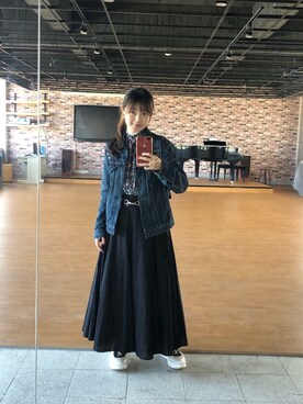 Chi-ting Yuさんのコーディネート