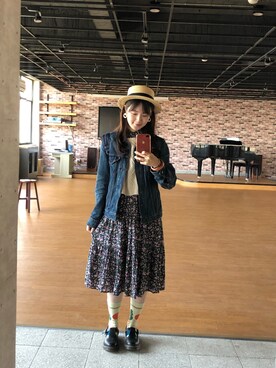 Chi-ting Yuさんのコーディネート