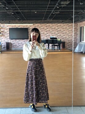 Chi-ting Yuさんのコーディネート