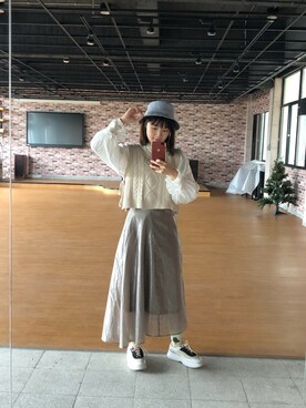 Chi-ting Yuさんのコーディネート