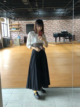 Chi-ting Yuさんのコーディネート