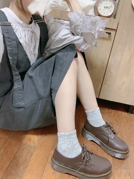 やまもとさん（レディース・165cm）の春コーディネート