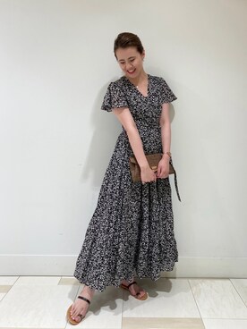 MARIHAのワンピース/ドレスを使った人気ファッションコーディネート - WEAR