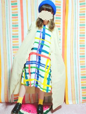 おみくさん（レディース・141cm）の春コーディネート