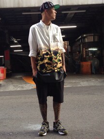 bape | シャツ/ブラウス