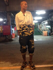 A BATHING APE | シャツ/ブラウス