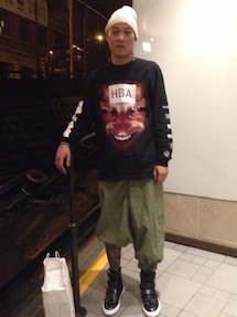 HOOD BY AIR | Tシャツ/カットソー
