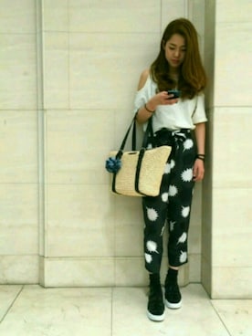 ふくまさんのコーディネート