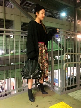 ふくまさんのコーディネート