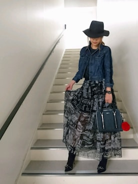 ふくまさんのコーディネート