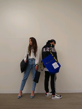 ふくまさんのコーディネート