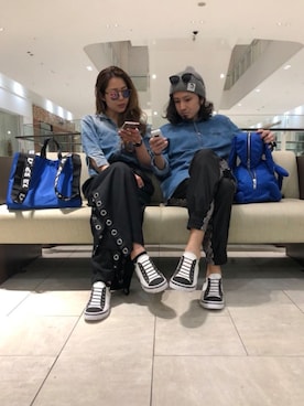 ふくまさんのコーディネート