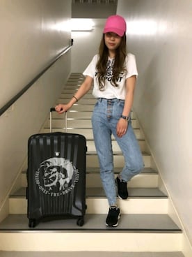 ふくまさんのコーディネート