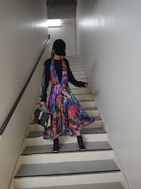 ふくまさんのコーディネート