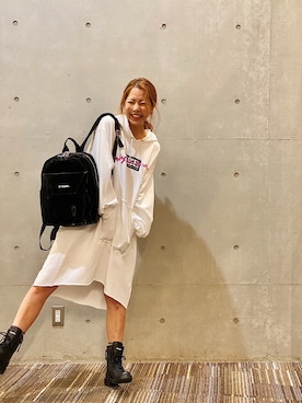 ふくまさんのコーディネート