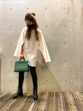 ふくまさんのコーディネート