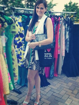 Tiffanyさんのコーディネート