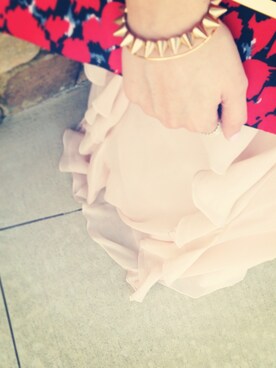 Tiffanyさんのコーディネート