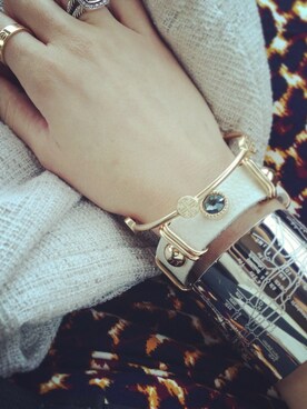 Tiffanyさんのコーディネート