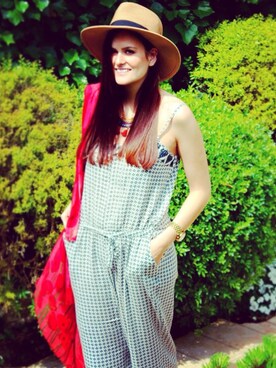 Tiffanyさんのコーディネート