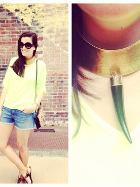 Tiffanyさんのコーディネート