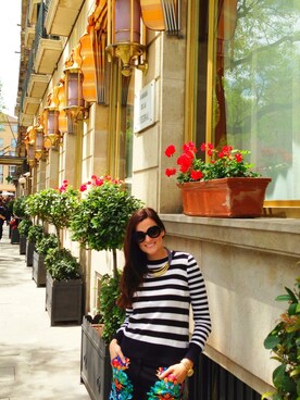 Tiffanyさんのコーディネート