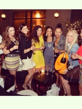 Tiffanyさんのコーディネート