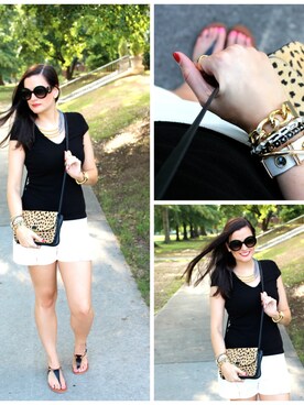 Tiffanyさんのコーディネート