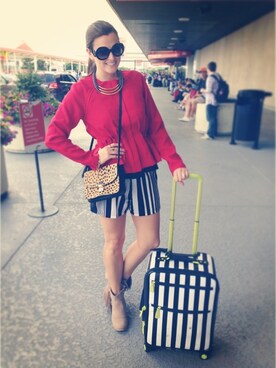 Tiffanyさんのコーディネート