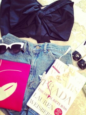 Tiffanyさんのコーディネート