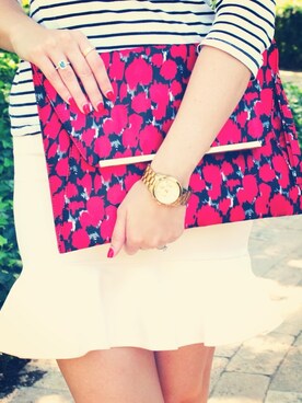 Tiffanyさんのコーディネート